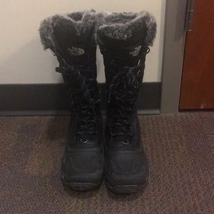 North Face Shellista Lace Winter Boots